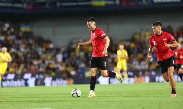 Arbër Hoxha nën vëzhgim nga dy klube angleze