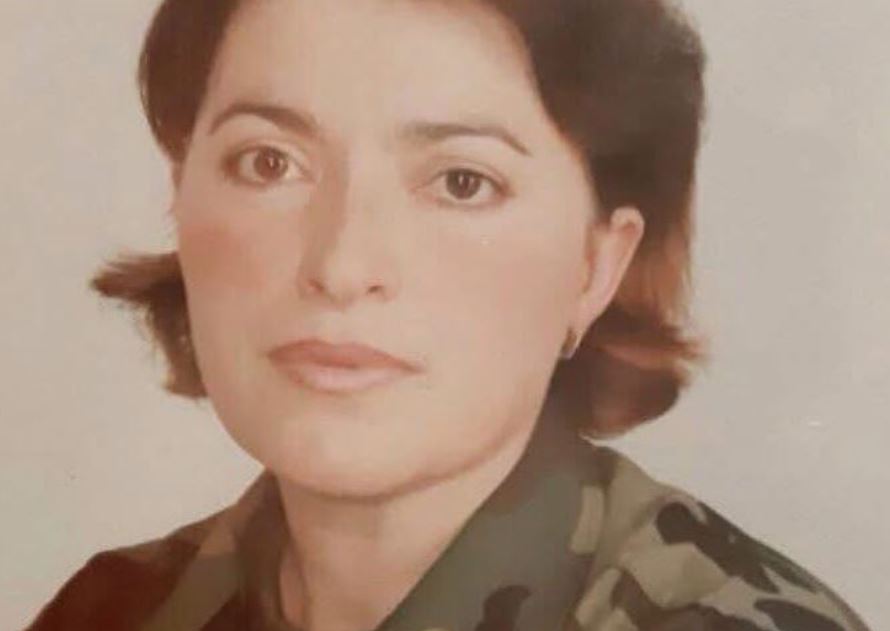 Vdes mjekja e UÇK së  Ajete Bashota