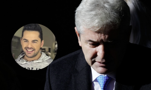 “Herët Shpat, shumë herët!”, Ali Ahmeti shpreh ngushëllime për vdekjen e këngëtarit