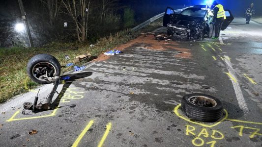 Raportohet se një 19 vjeçar nga Kosova ka vdekur në një aksident trafiku në Gjermani