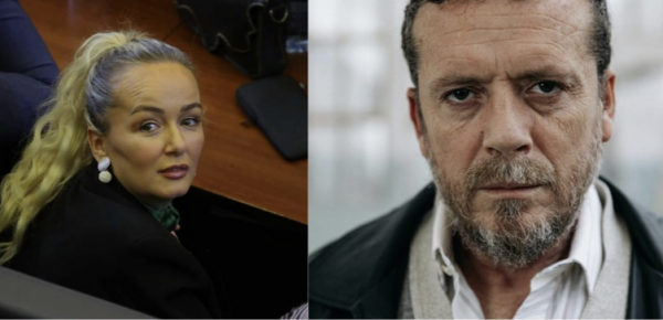 Aktori i njohuri i reagon Adriana Matoshit: Fjalët që dëgjova nga kolegia ime s’do të doja t’i dëgjoja nga askush që flet shqip