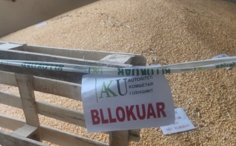 Bllokohen 50 ton misër nga Serbia në Elbasan, AKU nis kontrollet në disa subjekte