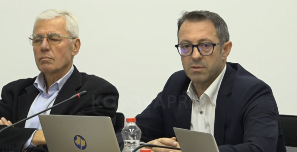 VV kundër: Mbështet buxhetin që s’parasheh dërgimin e fletëvotimeve orgjinale, por në email