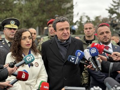 Kurti në “Ditën e Forcës”: Kemi një ushtri mirë të pajisur, brezat e rinj do të jetojnë në paqe