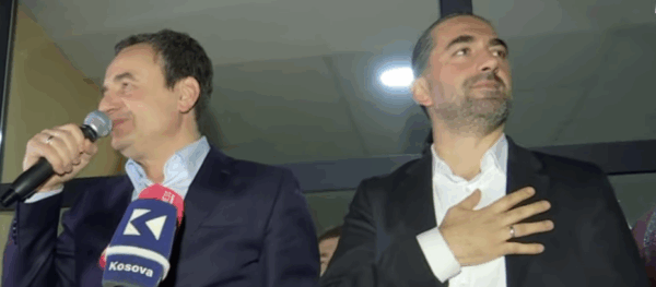 Kurti nga Fushë Kosova e feston fitoren e Valon Prebrezës: Kësaj radhe edhe më mirë e më kollaj