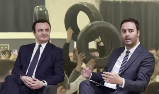 S’pritet të ketë festë me goma – Njëjtë si Kurti, edhe Konjufca është minus me vota