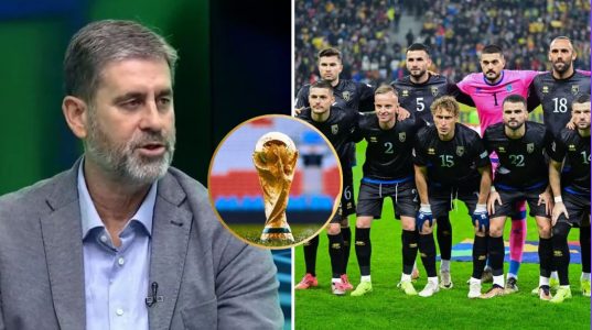 Arbnor Morina: Kemi drejt me shpresu për Kosovën në Botëror