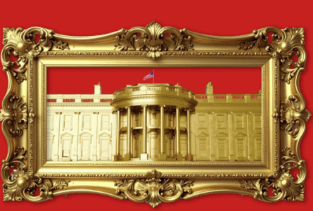 Si po e rinovon Trump, Shtëpinë e Bardhë me “ari 24 karatësh”?