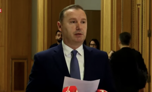 Zemaj: LDK s’merr pjesë në seancë, sot po provohet treni i fundit