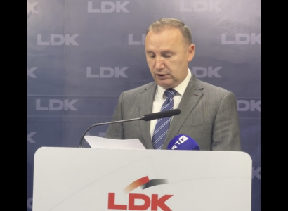 Zemaj për Limajn: Kemi pasur bisedime parimore, jemi edhe me grupe të tjera politike