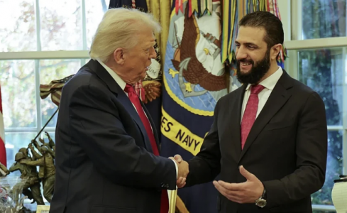 Trump zotohet të mbështesë udhëheqësin sirian pas takimit në Shtëpinë e Bardhë