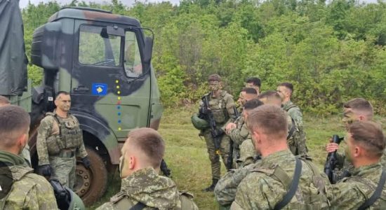 Sot FSK-ja në Gërmi, do të realizojë stërvitje ushtarake