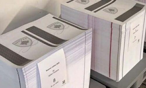 Raundi i dytë i zgjedhjeve nesër, sot nis shpërndarja e materialit zgjedhor