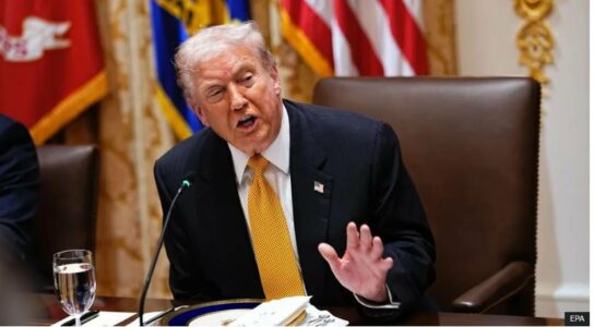 Amerika e bojkoton G20-ën, Trumpi: Turp që po mbahet në Afrikë të Jugut