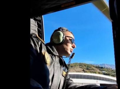 Pilotët e Forcës Ajrore dhe FSK-së angazhohen në trajnimin e përbashkët për gatishmëri operacionale