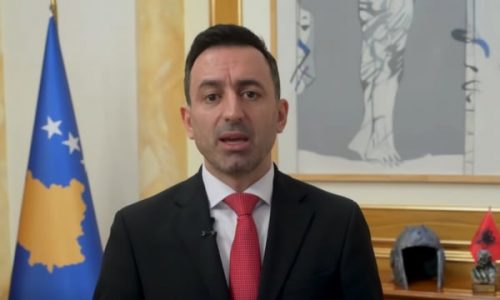 Basha prej zyrës së kryeparlamentarit lutë diasporën të votojë: Bëhuni pjesë e zgjedhjeve të 28 dhjetorit