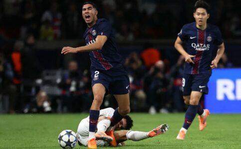 Lëndimi i tmerrshëm i Hakimit, mësohet sa do të mungojë mbrojtësi maroken