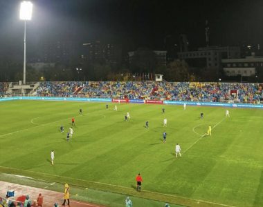 Zvicra arrin të mbahet mirë në pjesën e parë ndaj Kosovës