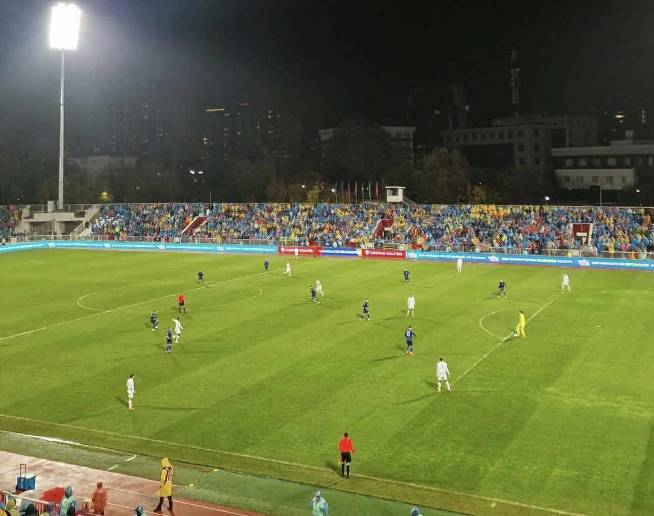 Zvicra arrin të mbahet mirë në pjesën e parë ndaj Kosovës