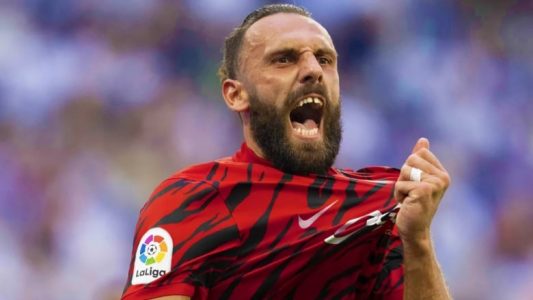 Dy gola të shpejtë nga Muriqi në ndeshjen ndaj Osasunës