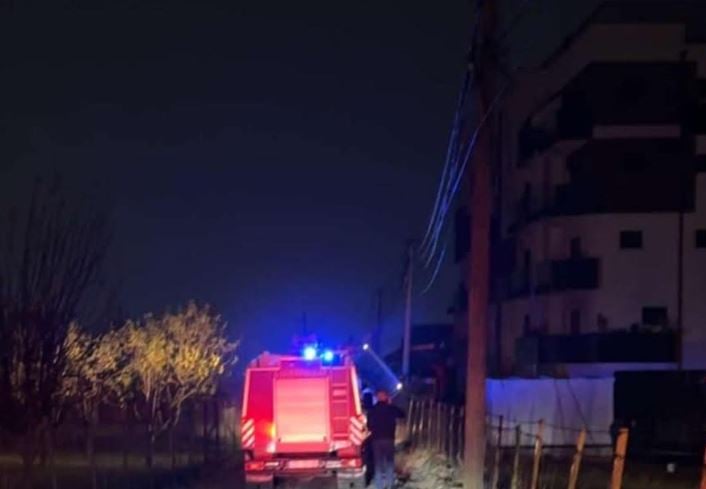 Policia e konfirmon vdekjen e një punëtori në vendin e punës në Prishtinë   një tjetër në gjendje kritike