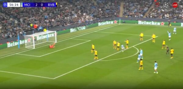 Tjetër super gol nga Foden, mbrëmje e jashtëzakonshme për të