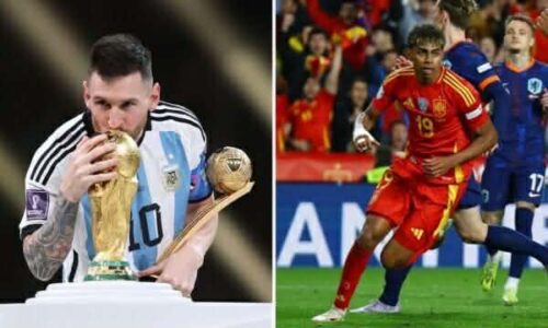 Yamali kundër Messit: Caktohet data e “Finalissima”