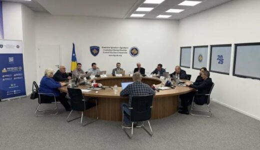 Balotazhi, probleme me zarfet e votimit në diasporë