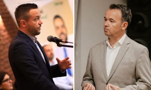 KQZ publikon rezultatin e votave të diasporës për Mitrovicën e Jugut, Peci del para Tahirit