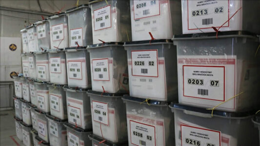 Sot përmbyllet periudha e votimit për qytetarët jashtë Kosovës