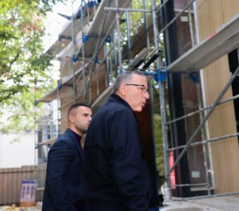 Bedri Hamza parashikoi pasojat potenciale tek Ura që u dëmtua mbrëmë