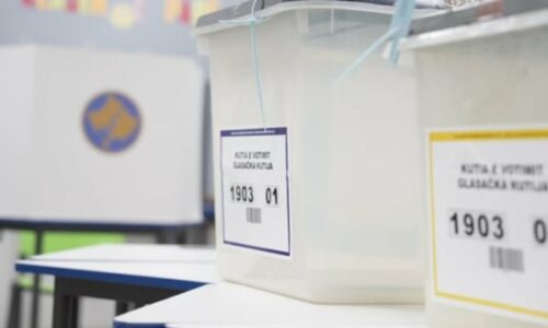 Arrestohet drejtori i një shkolle në Viti, i bënte presion një gruaje për të votuar kandidatin e Listës Srpska