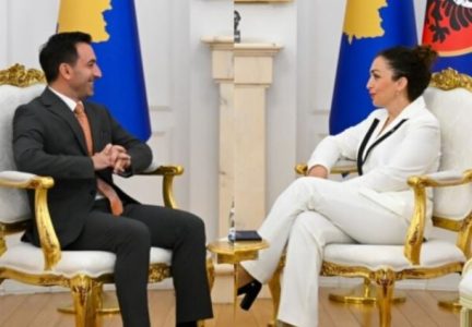 Kriza me pagat në RTK, Osmani letër Bashës: Të formohen urgjentisht komisionet parlamentare, partitë të gjejnë kompromis