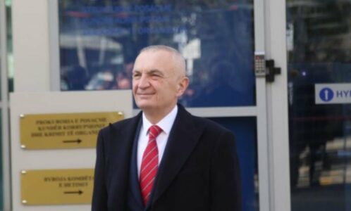 Ilir Meta kërkon lirinë, ish presidenti i drejtohet sërish Gjykatës së Lartë