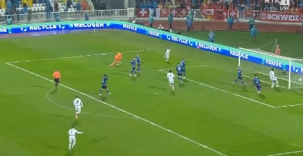 Zvicra i shënon Kosovës