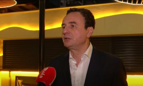 Kurti thotë se opozita e ka në dorë fatin e Qeverisë së re: Ose zgjedhje në dhjetor,  ose Konjufca 1 e zgjedhje në prill