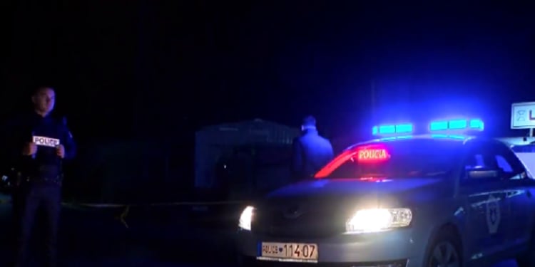 Policia deklarohet rreth aksidentit ku u godit një këmbësore në Vushtrri