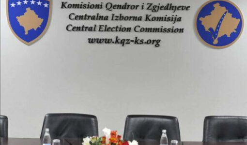 Mblidhet KQZ-ja, pritet të miratohet Plani Operacional për ditën e zgjedhjeve