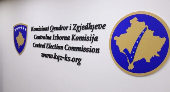KQZ: Nis afati për ndërrimin e Qendrës së Votimit brenda komunës