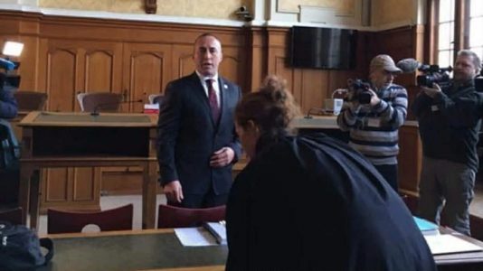 13 vjet nga shpallja e pafajësisë së Ramush Haradinajt