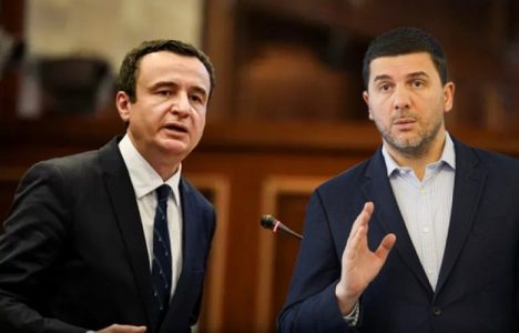 Krasniqi: Kurti në Mitrovicë shfrytëzoi mekanizimin shtetërorë me ministra, deputet e organet e drejtësisë kundër Tahirit