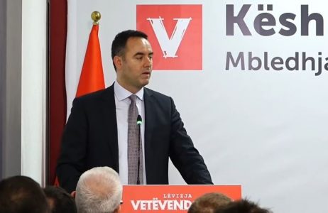 Konjufca akuzon ish-opozitën për “agjendë antishtetërore”