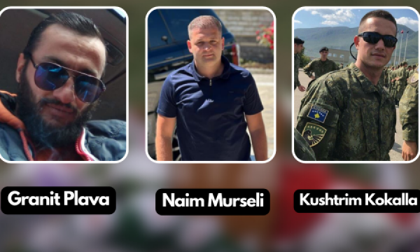 Zbulohet dëshmia tronditëse e Granit Plavës për vrasjen e Liridona Ademajt   Naimi më thojke gjuj gjuj 