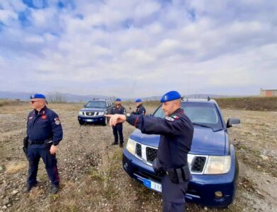 Balotazhi, shefi i EULEX-it: Bashkë me Policinë dhe KFOR-in po monitorojmë situatën e sigurisë