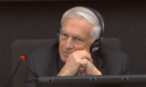 Clark: UÇK-ja dëshironte një Kosovë multientike