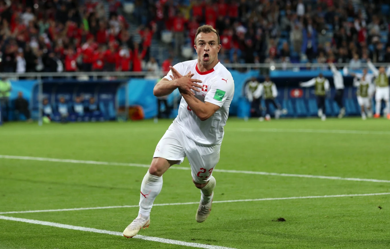 Shaqiri i gëzohet suksesit të Kosovës  Do të ishte e mrekullueshme të shkonte në Botëror