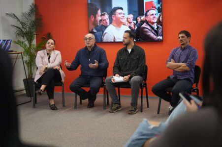 Shaqir Totaj: Të rinjtë janë forca shtytëse e zhvillimit të Prizrenit digjital