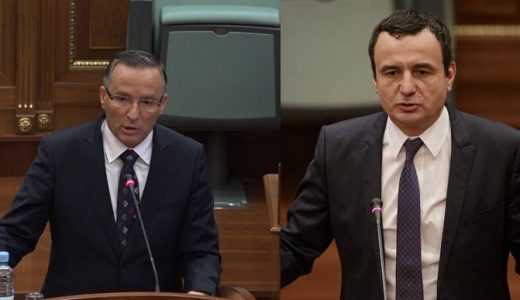 Kurti uron Bedri Hamzën: Do të vazhdoj të angazhohem për bashkëpunim