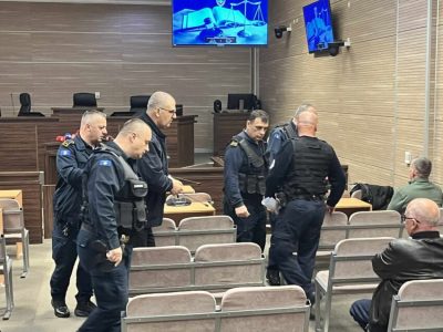 Gjyqi për spiunazh, përfundon seanca e sotme ndaj të akuzuarve Bedri Shabani dhe Muharrem Qerimi