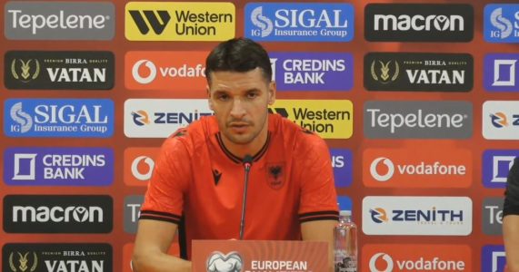 Berat Gjimshiti mesazh “Tre Luanëve”: Pse mos të bëhemi të parët që i shënojmë…!